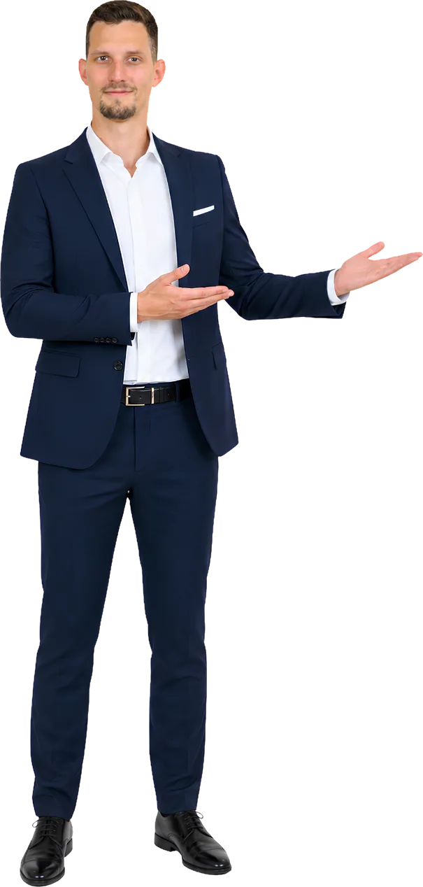 Radim Vrána, realitní makléř